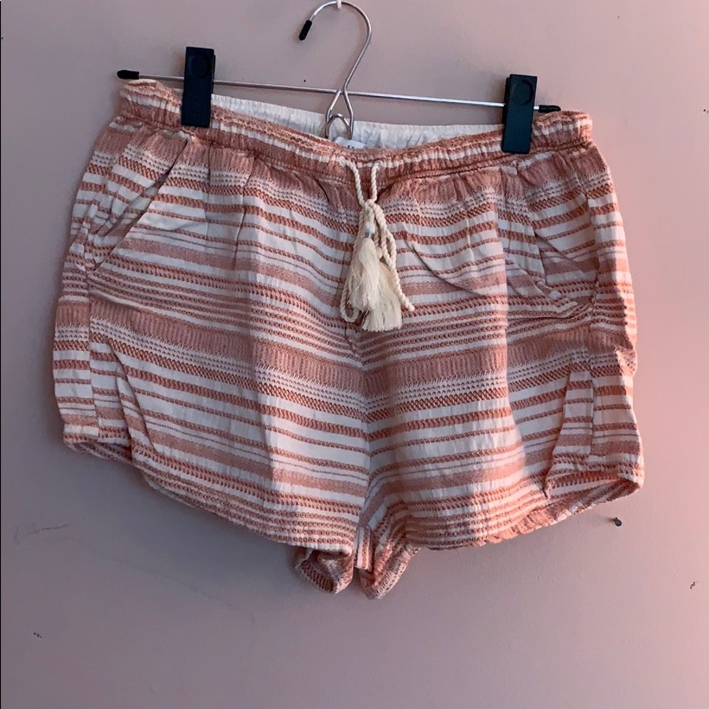 Abercrombie & Fitch Cotton Shorts